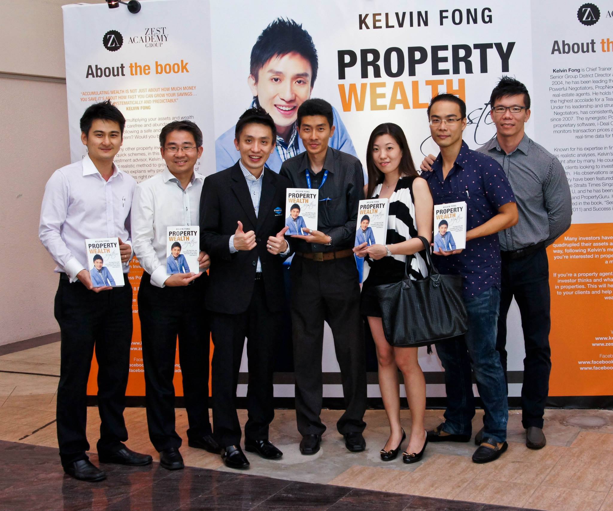 PROPERTY WEALTH SYSTEM