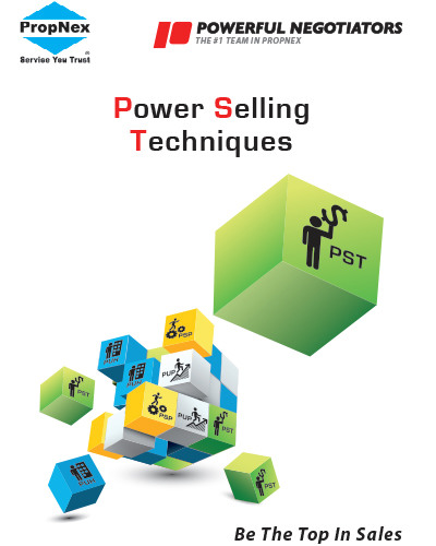 Power Selling Techniques