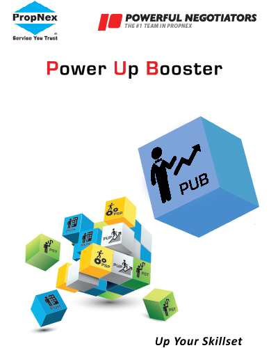Power Up Booster