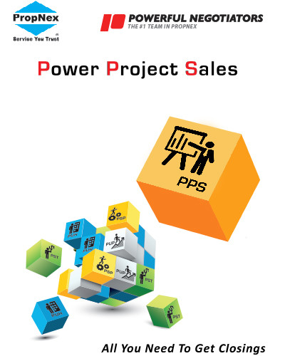 Power Project Sales