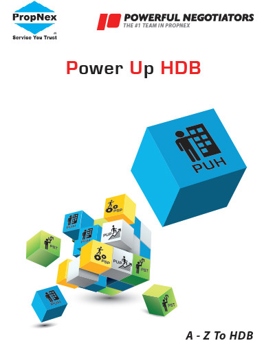 Power Up HDB