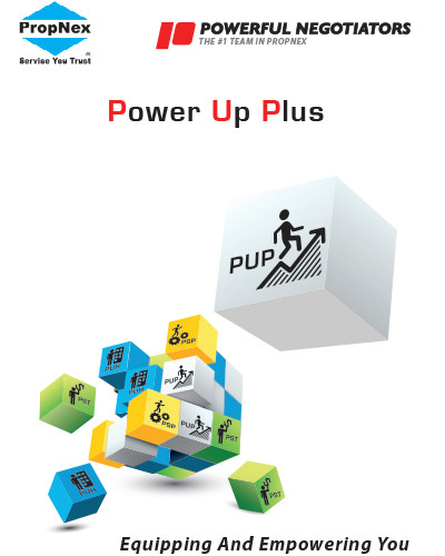 Power Up Plus